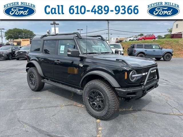 2023 Ford Bronco Wildtrak