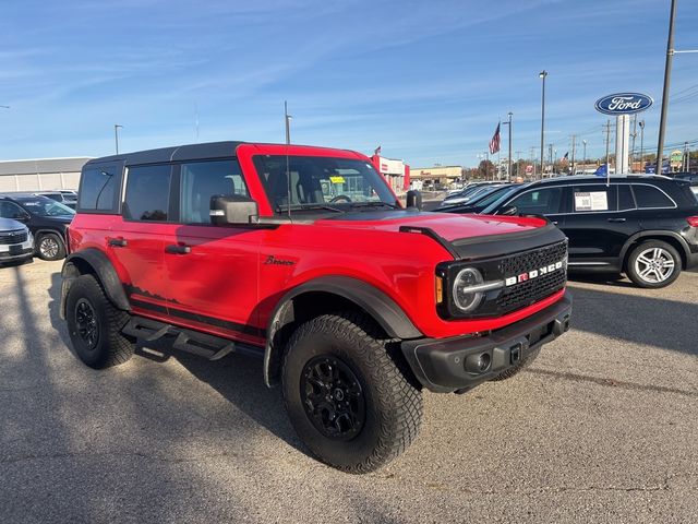 2023 Ford Bronco Wildtrak