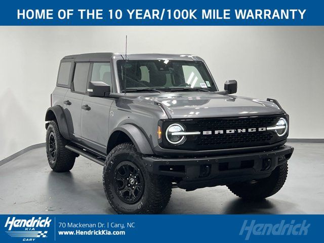 2023 Ford Bronco Wildtrak