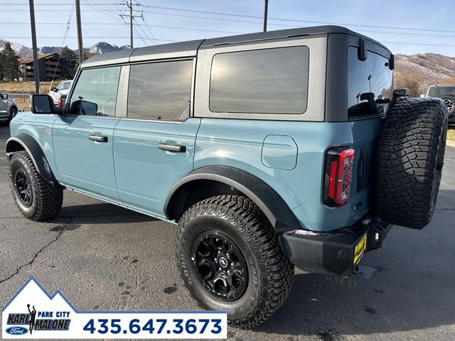 2023 Ford Bronco Wildtrak