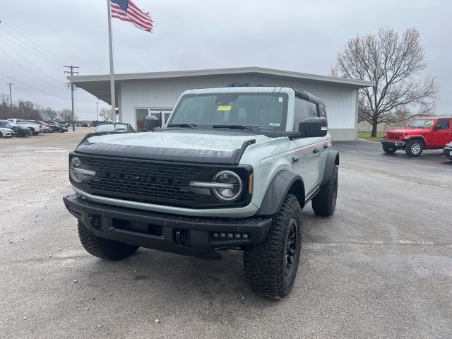 2023 Ford Bronco Wildtrak