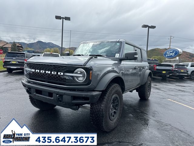 2023 Ford Bronco Wildtrak