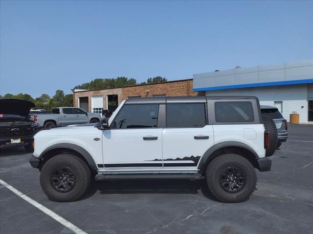 2023 Ford Bronco Wildtrak