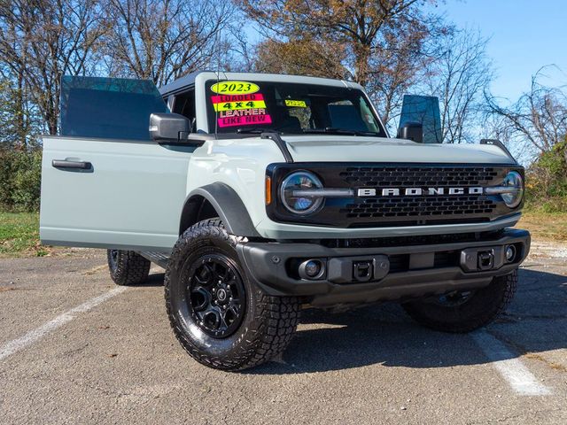 2023 Ford Bronco Wildtrak