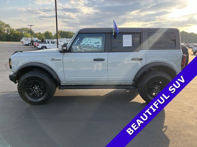 2023 Ford Bronco Wildtrak