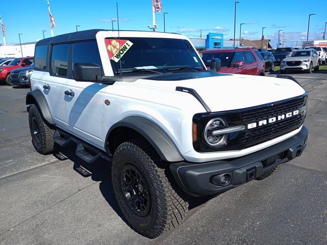 2023 Ford Bronco Wildtrak