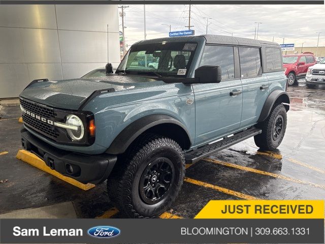 2023 Ford Bronco Wildtrak