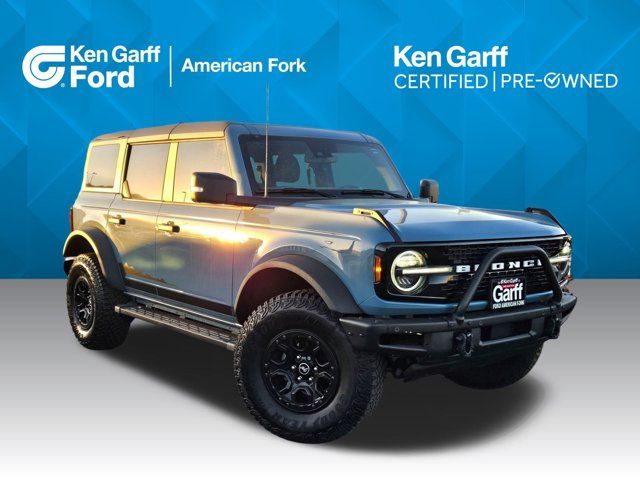 2023 Ford Bronco Wildtrak