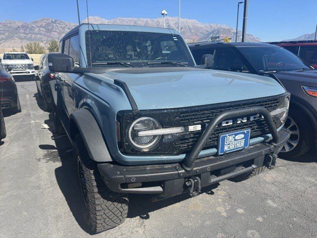 2023 Ford Bronco Wildtrak