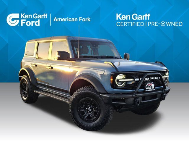 2023 Ford Bronco Wildtrak