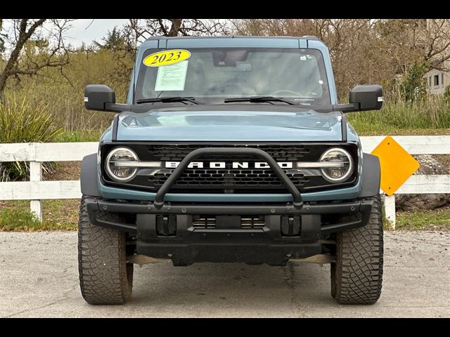 2023 Ford Bronco Wildtrak