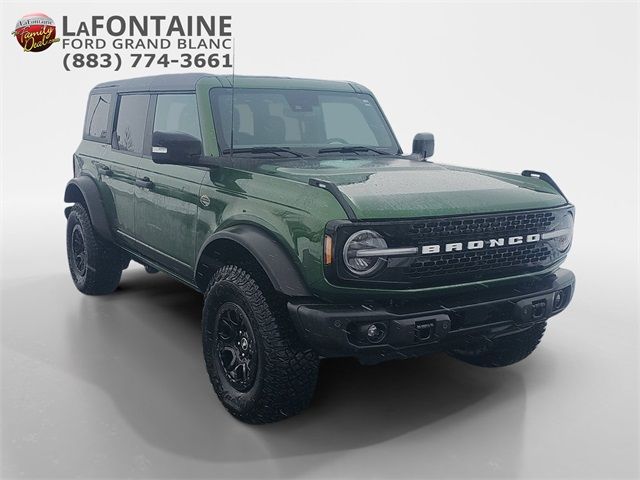 2023 Ford Bronco Wildtrak