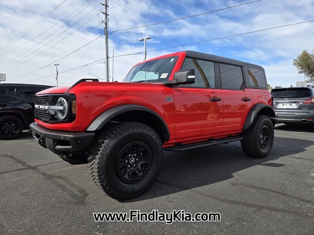 2023 Ford Bronco Wildtrak