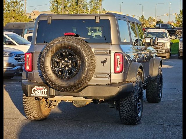 2023 Ford Bronco Wildtrak