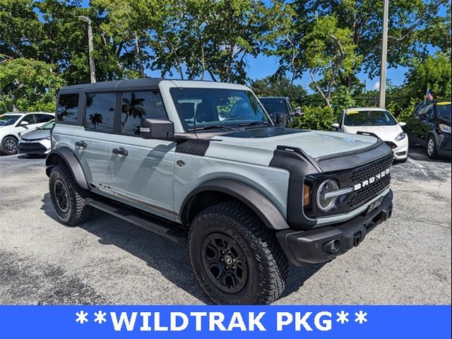 2023 Ford Bronco Wildtrak