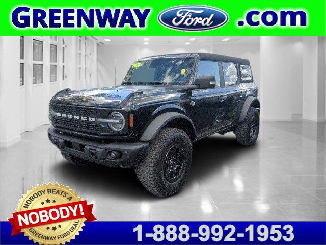 2023 Ford Bronco Wildtrak