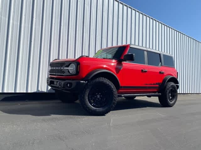 2023 Ford Bronco Wildtrak