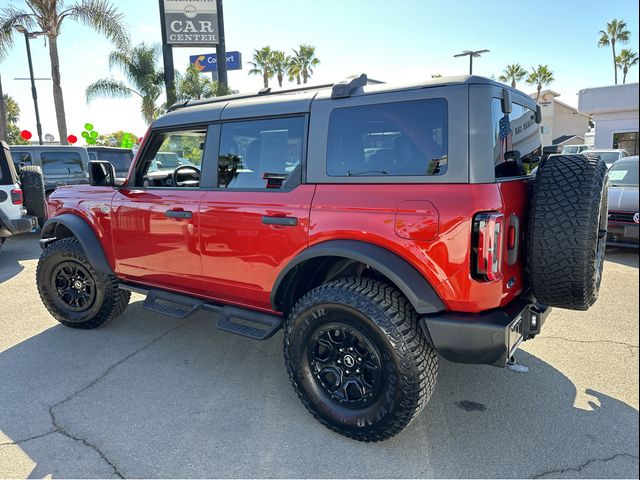 2023 Ford Bronco Wildtrak