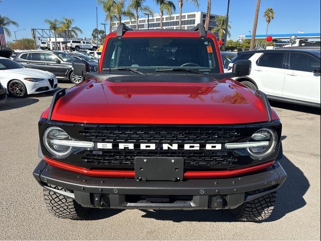 2023 Ford Bronco Wildtrak