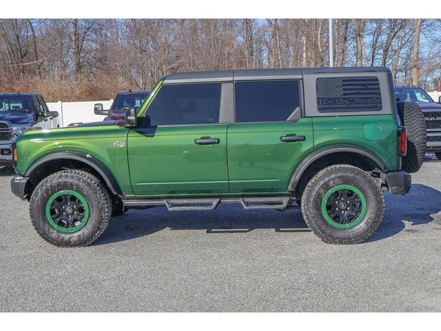 2023 Ford Bronco Wildtrak