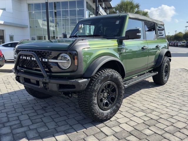 2023 Ford Bronco Wildtrak