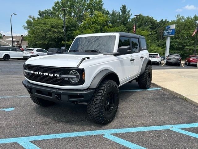 2023 Ford Bronco Wildtrak