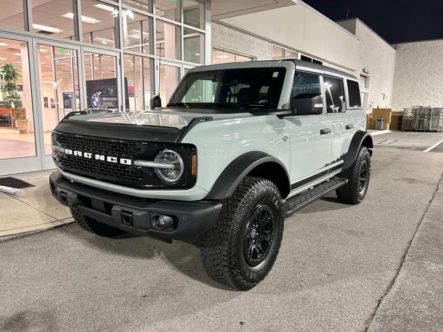 2023 Ford Bronco Wildtrak