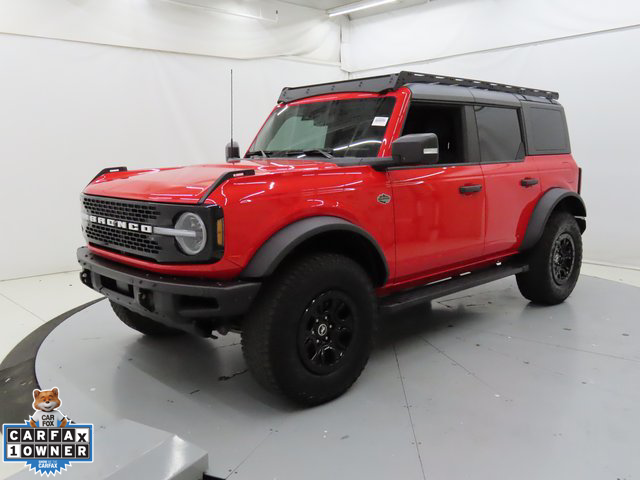 2023 Ford Bronco Wildtrak