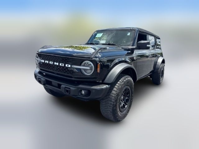 2023 Ford Bronco Wildtrak 4WD