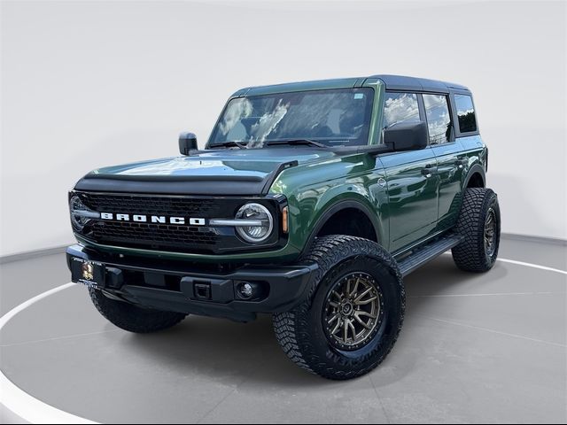 2023 Ford Bronco Wildtrak