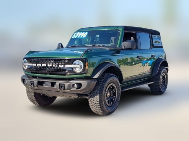 2023 Ford Bronco Wildtrak