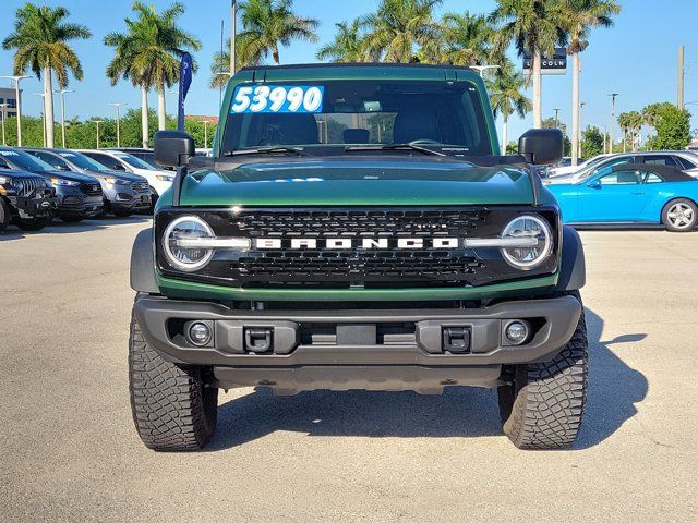 2023 Ford Bronco Wildtrak