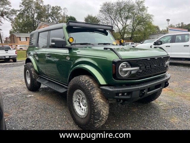 2023 Ford Bronco Wildtrak