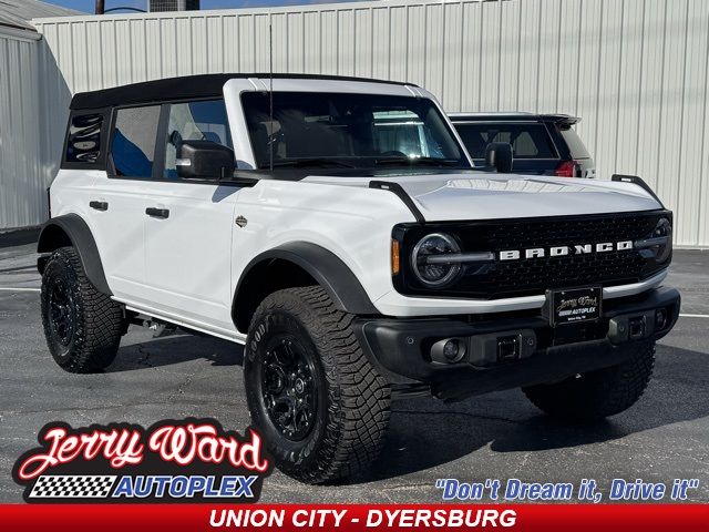 2023 Ford Bronco Wildtrak