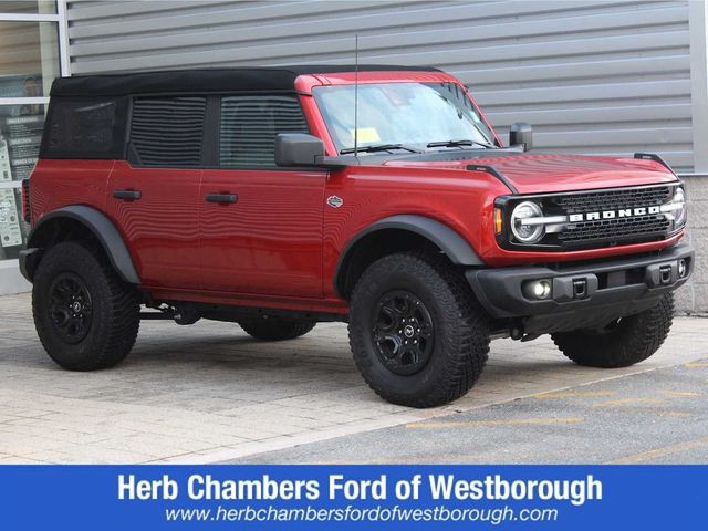 2023 Ford Bronco Wildtrak