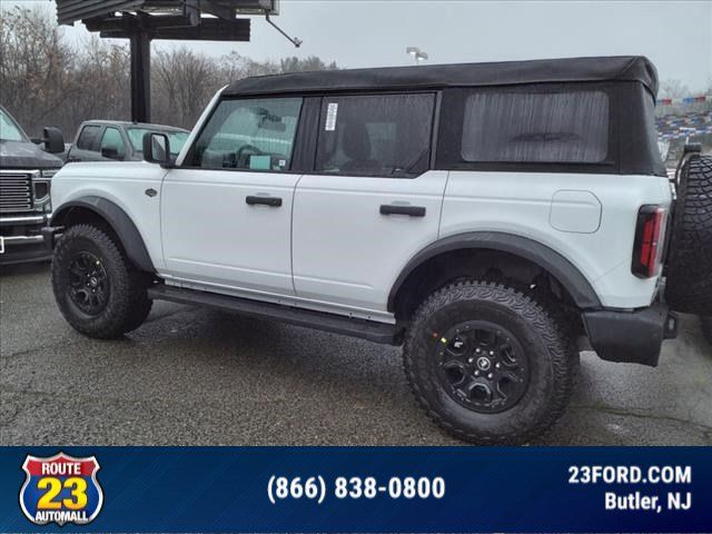 2023 Ford Bronco Wildtrak