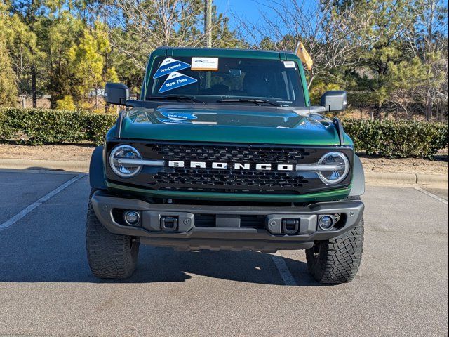 2023 Ford Bronco Wildtrak