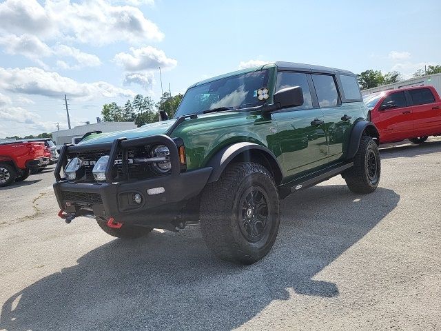 2023 Ford Bronco Wildtrak