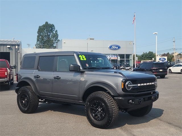 2023 Ford Bronco Wildtrak