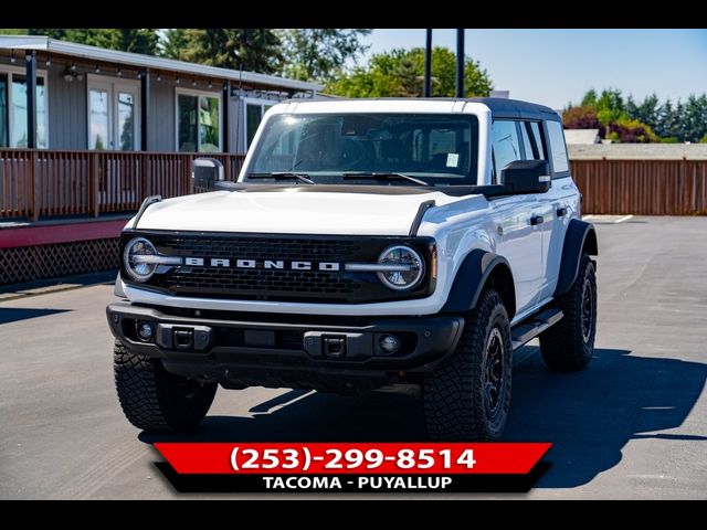 2023 Ford Bronco Wildtrak