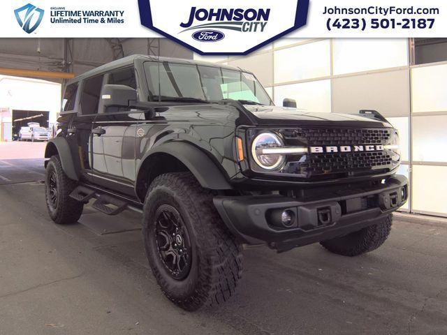 2023 Ford Bronco Wildtrak