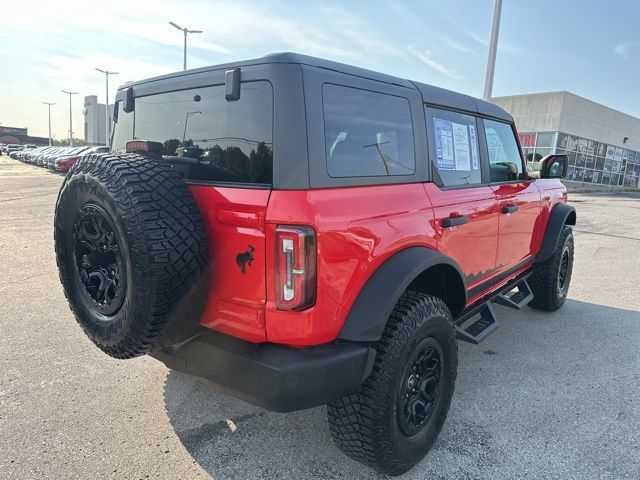 2023 Ford Bronco Wildtrak