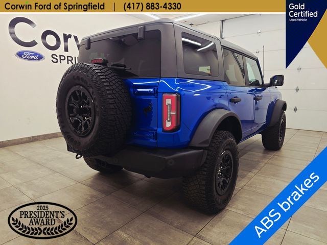 2023 Ford Bronco Wildtrak