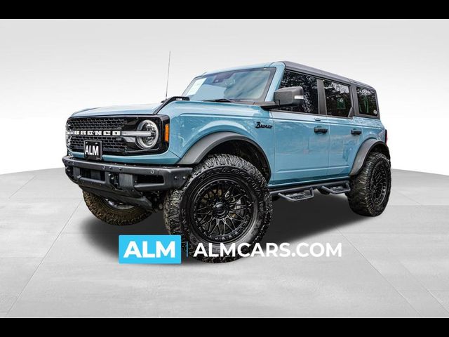 2023 Ford Bronco Wildtrak