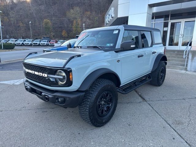 2023 Ford Bronco Wildtrak