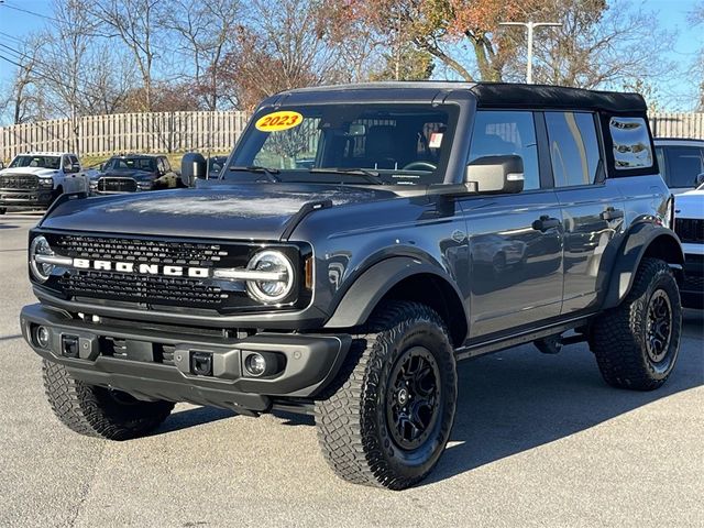 2023 Ford Bronco Wildtrak