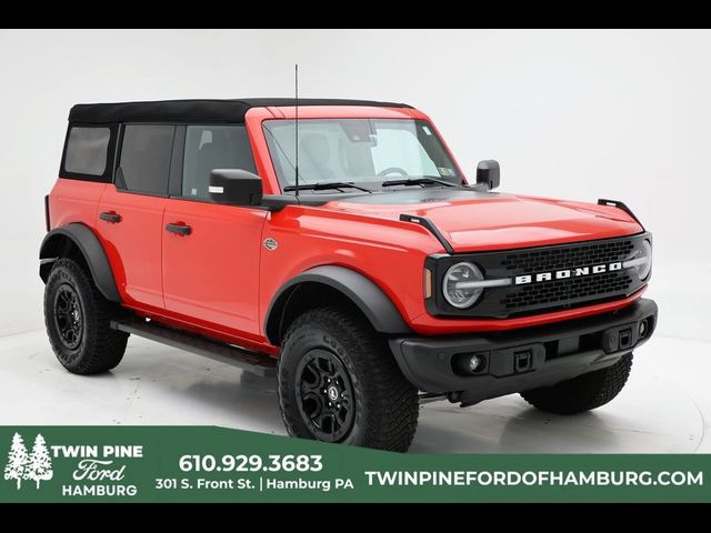 2023 Ford Bronco Wildtrak