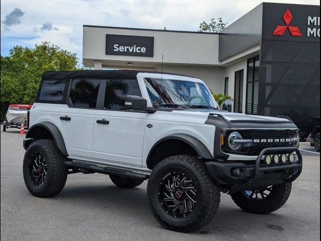 2023 Ford Bronco Wildtrak