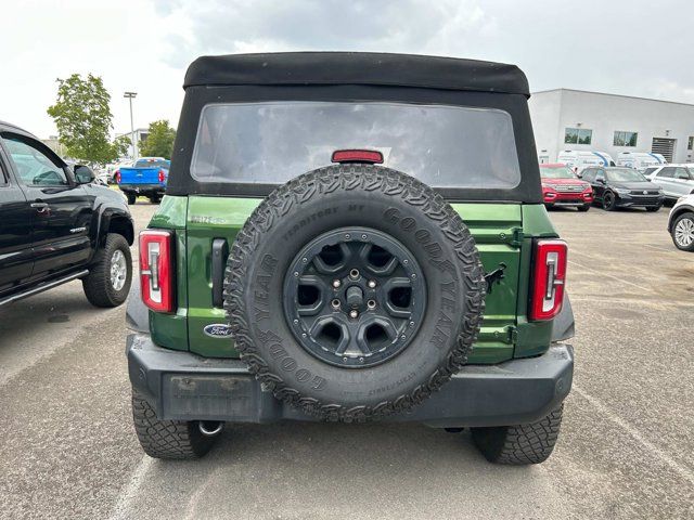 2023 Ford Bronco Wildtrak