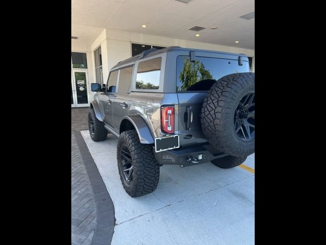 2023 Ford Bronco Wildtrak